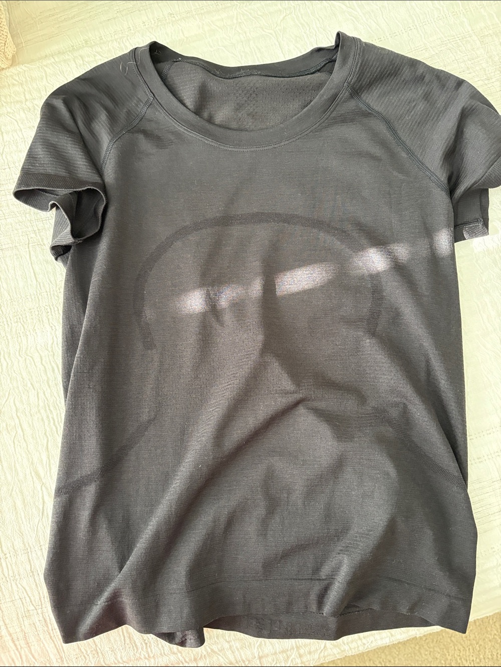Women’s Short Sleeve swiftly - Black